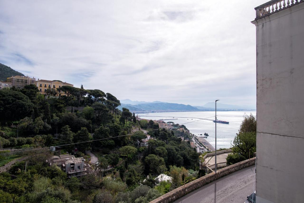 La Casa Gialla Vietri エクステリア 写真